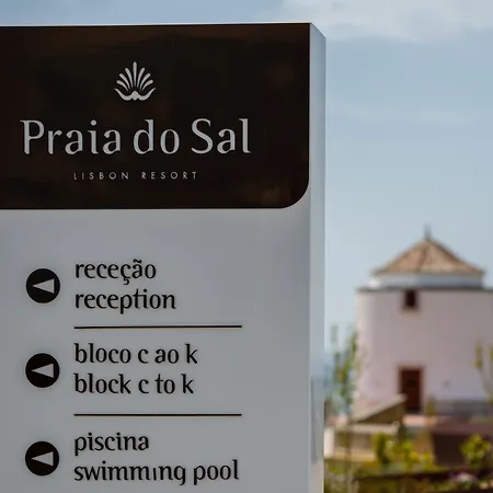 Resort Do Sal & 4*